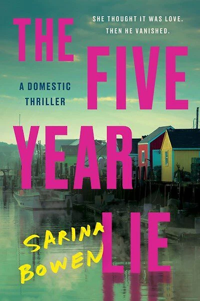The Five Year Lie - Édition anglaise