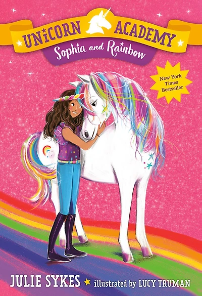 Unicorn Academy #1: Sophia and Rainbow - English Edition