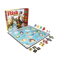 Risk Junior Game: Strategy Board Game - styles may vary
