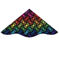 X Kites - Cerf-volant Dlx Delta - Cercles