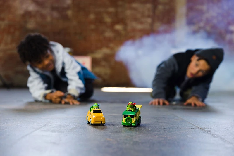 Teenage Mutant Ninja Turtles