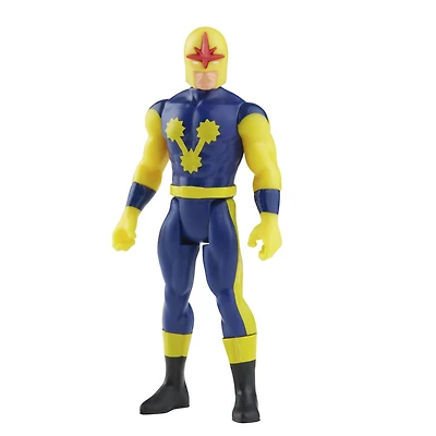 Hasbro Marvel Legends Series Retro 375 Collection, figurine Marvel's Nova de 9,5 cm