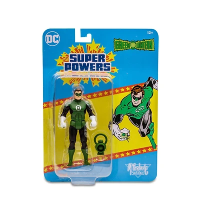 Figurine DC Super Powers 5" Vague 6 - Green Lantern Hal Jordan