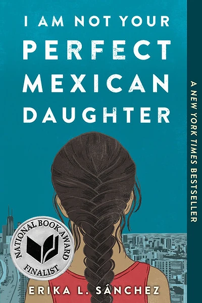 I Am Not Your Perfect Mexican Daughter - Édition anglaise