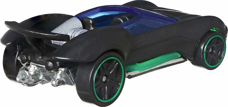 Hot Wheels Star Wars Luke Skywalker Jedi Gear (action Feature)