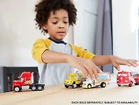 Disney/Pixar Les Bagnoles 3 - Véhicules de luxe - Mack.