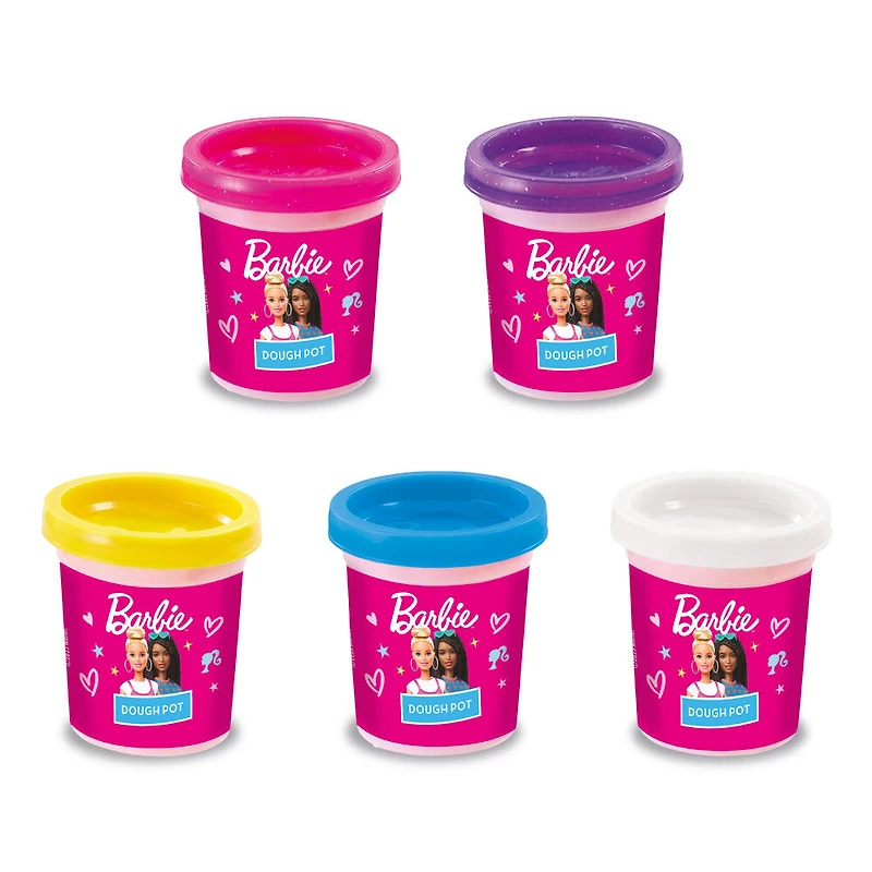 Barbie pâte à modeler de créateurtrice de mode - Notre Exclusivité