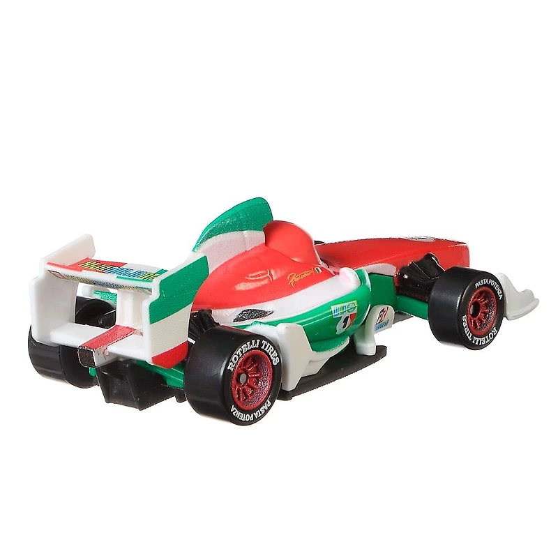 Disney/Pixar Cars Francesco Bernoulli - English Edition
