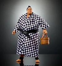 WWE Ultimate Edition  Legends  Figurine articulée  Yokozuna