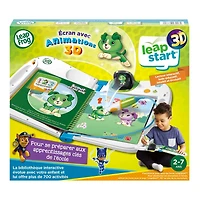 LeapFrog LeapStart 3D Lecteur interactif - Vert - Édition française