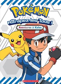 Pokemon : Aventures à Kalos - Édition française