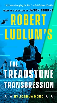 Robert Ludlum's The Treadstone Transgression - Édition anglaise