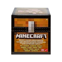 Minecraft- Figurine Cochon à Construire