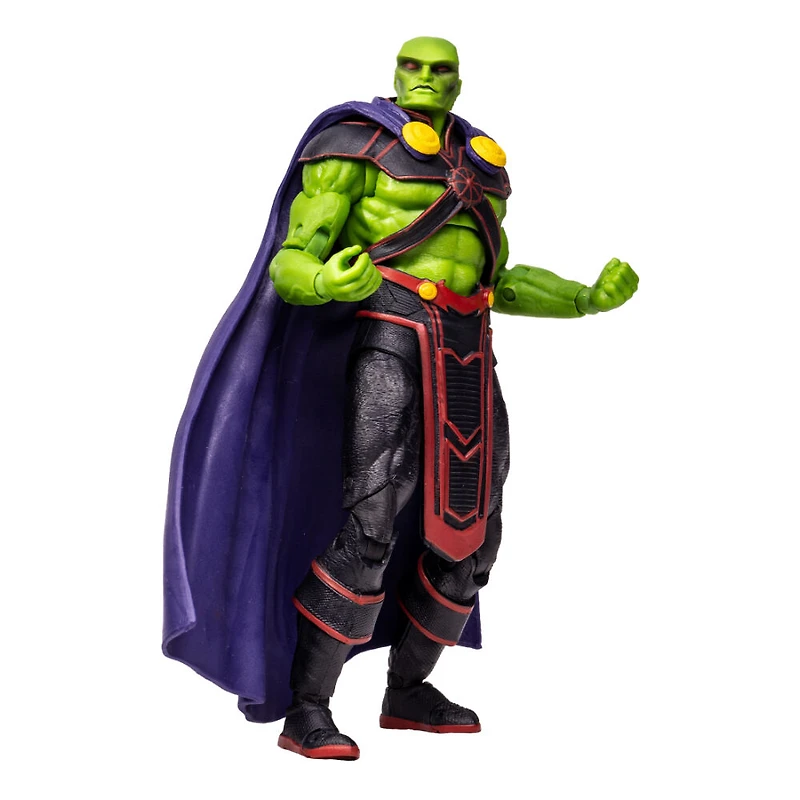 DC Multiverse - Martian Manhunter Figurine