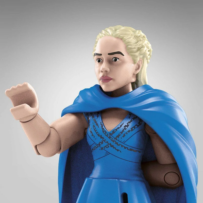 Mega Construx Heroes Daenerys Targaryen