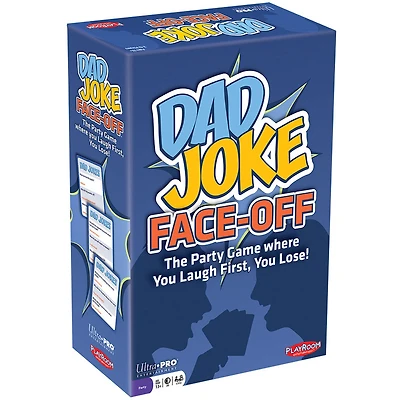 Dad Joke Face-Off - Édition anglaise