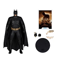 DC Multiverse Batman (Batman Begins) Figurine de 7 pouces