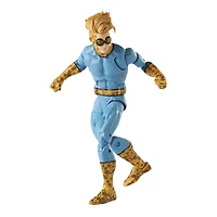 Marvel Legends Series, figurine de collection de 15 cm Marvel's Speedball inspirée des BD classiques avec 1 pièce Build-a-Figure