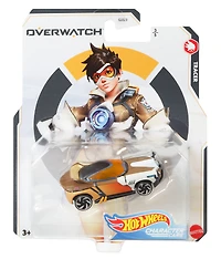Hot Wheels - Véhicule Tracer