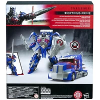 Transformers Studio Series Leader Class Transformers: Age of Extinction Optimus Prime Action Figure