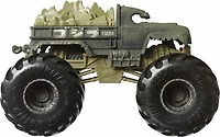 Hot Wheels Monster Trucks Camion surdimensionné Échelle1:24