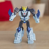 Transformers figurine Action Attackers Hammerbyte