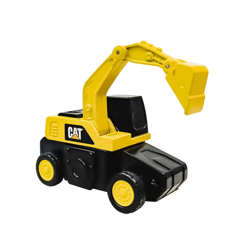 CAT Construction - Micro Rc Excavator