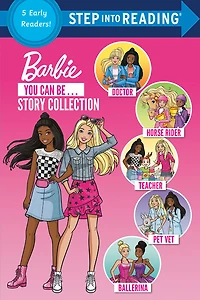 You Can Be ... Story Collection (Barbie) - English Edition