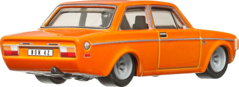 Hot Wheels 74 Volvo 142 Gl