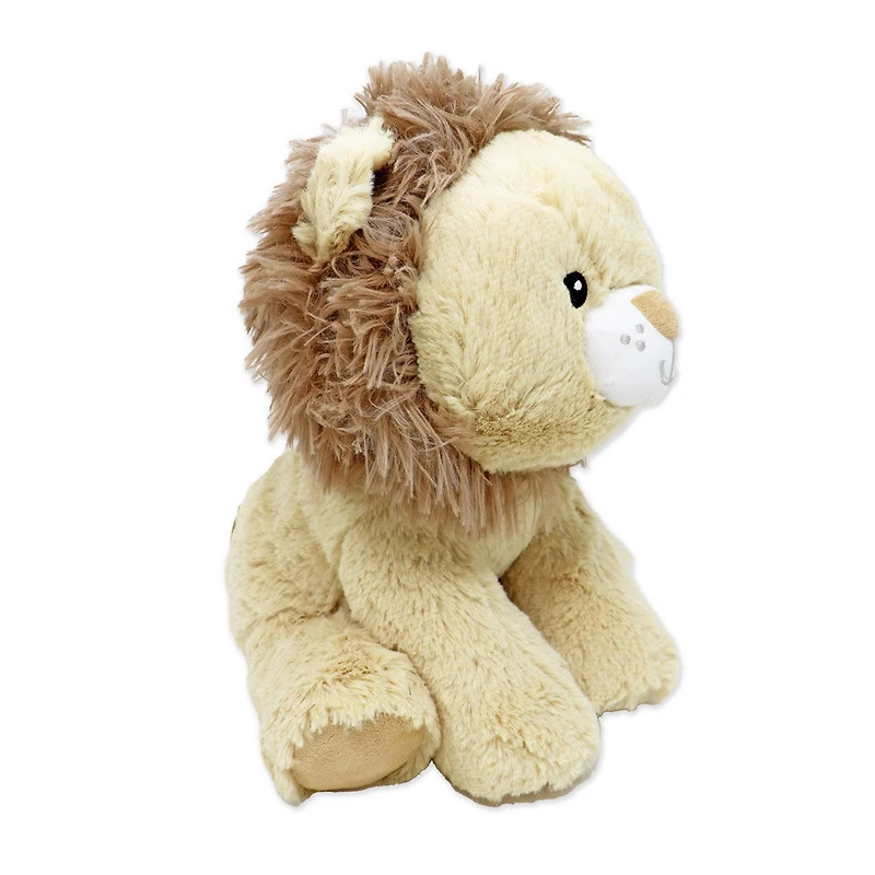 Plushies by Baby Mode Lion en peluche beige - 11"