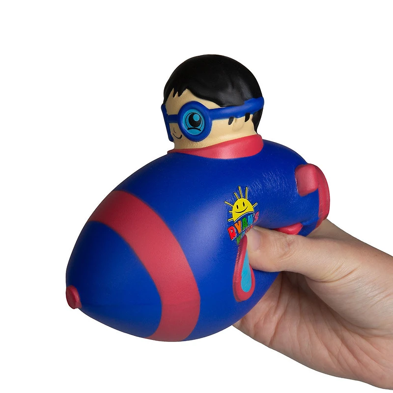 Ryan's World Soft'n Slo Squishies Ultra Space Ship