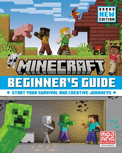 Minecraft: Beginner's Guide - English Edition