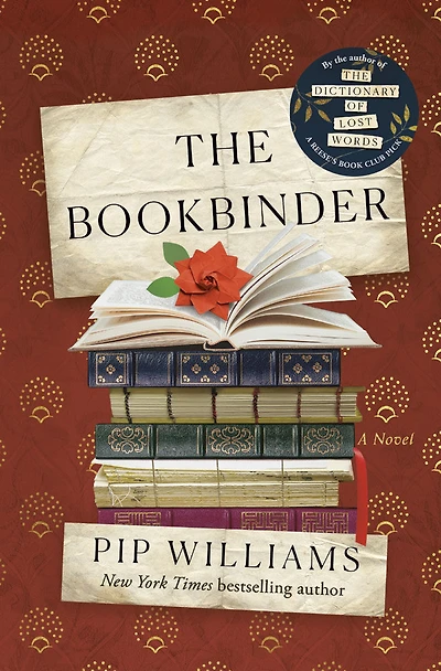 The Bookbinder - English Edition
