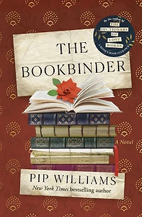 The Bookbinder - English Edition