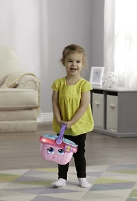 LeapFrog Shapes & Sharing Picnic Basket
