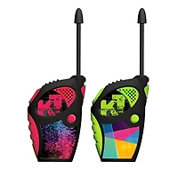 Kidz Toyz - Walkie Talkies