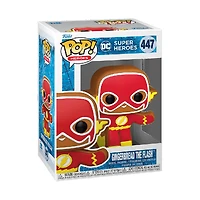Pop Heroes: DC Holiday- Flash(Gb)