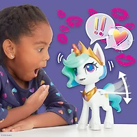 My Little Pony, Bisous Magiques, Princesse Celestia - Notre exclusivité