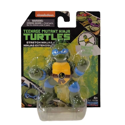 TMNT Stretch Ninjas Figure