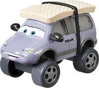 Disney Pixar Cars Leroy Traffik with Snow Tires
