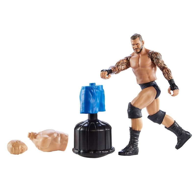 WWE Wrekkin - Figurine Randy Orton