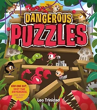 Dangerous Puzzles - Édition anglaise