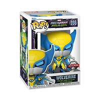 MV-POP Marvel: Monster Hunter Wolverine - Notre exclusivité