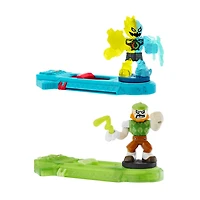 Akedo S4 Contre Pk Shortout Vs Sandtrappe