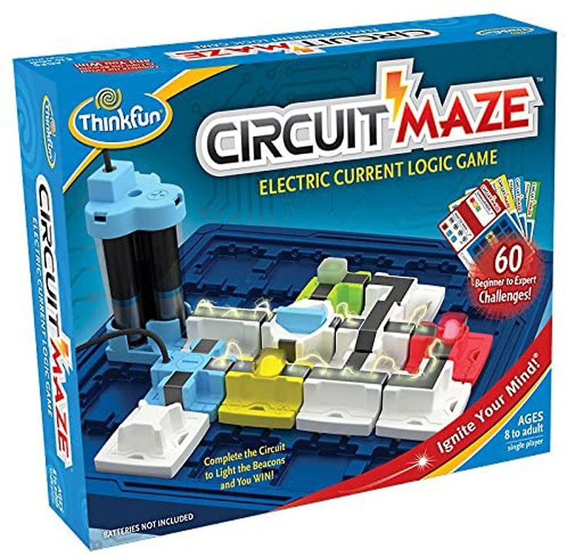 Thinkfun - Circuit Maze