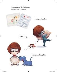 5 More Sleeps 'til Christmas - English Edition