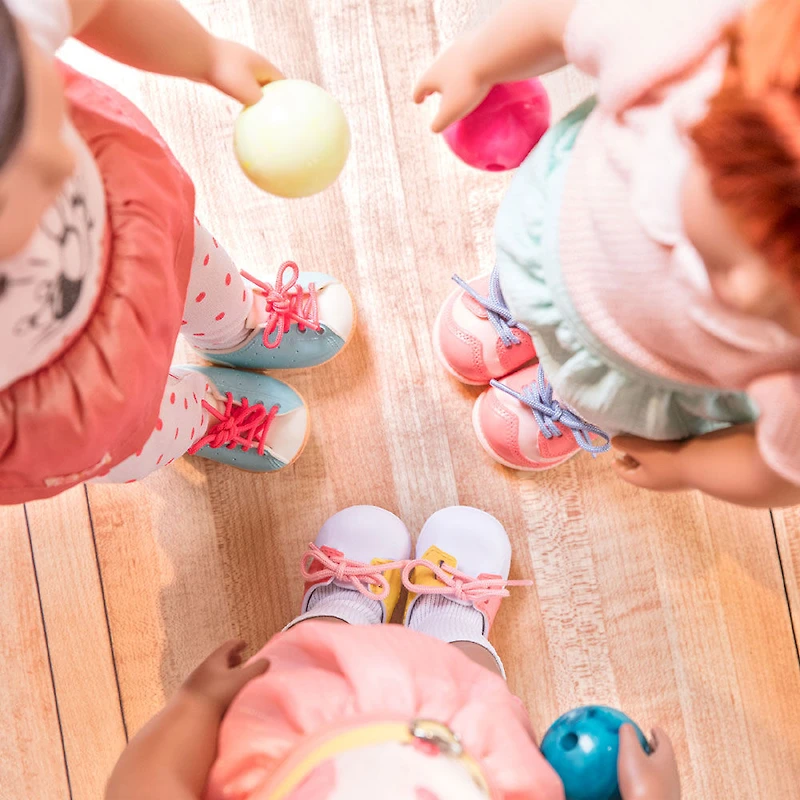 Our Generation - Let It Roll! Bowling Alley