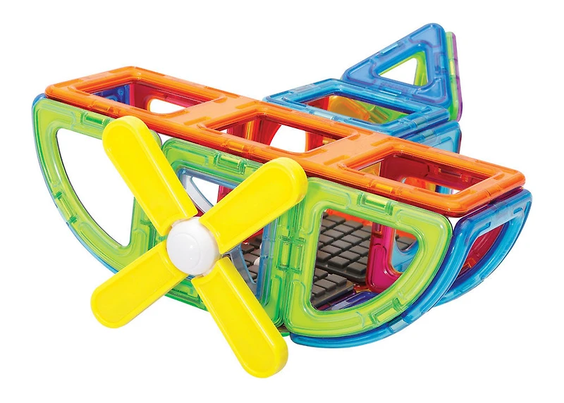 Magformers Megan & Marleys Aviation - Édition anglaise