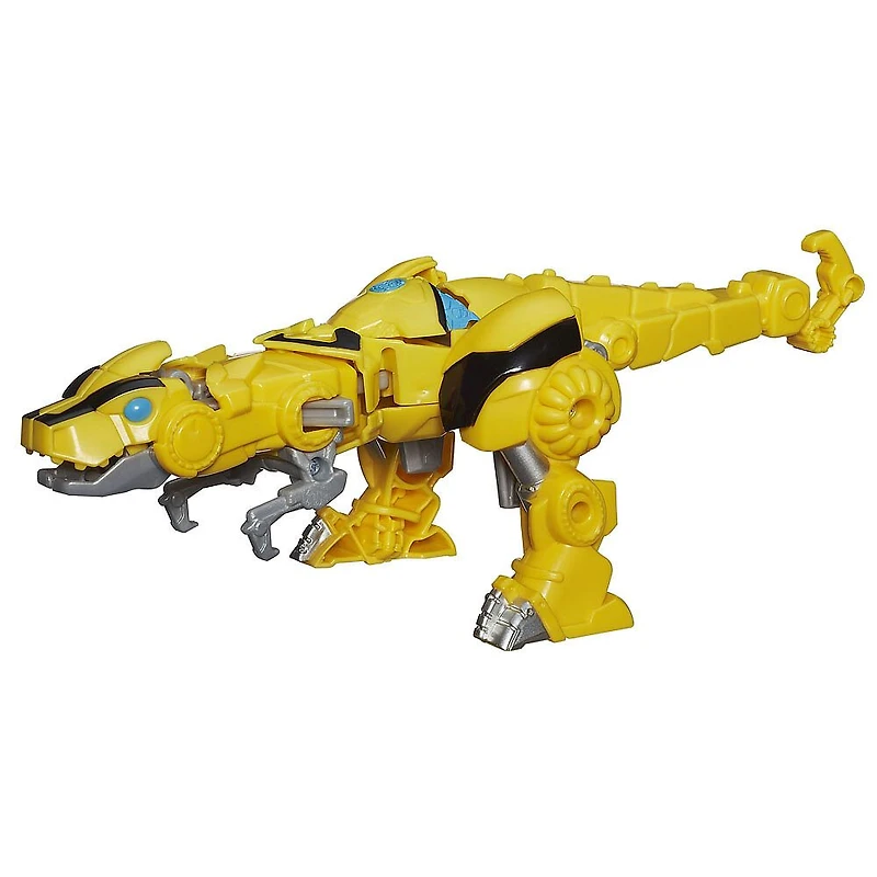 Playskool  Transformers Rescue Bots Rescan - Bumblebee