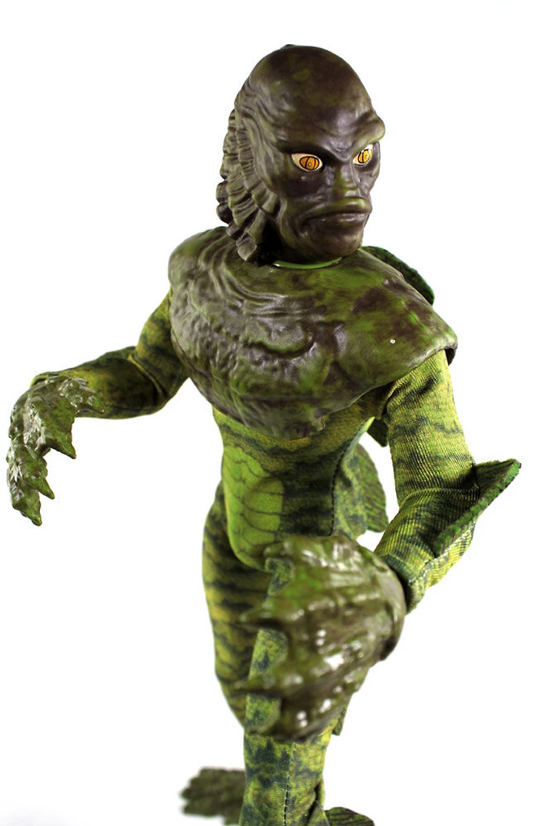 Creature From The Black Lagoon 14" - English Edition